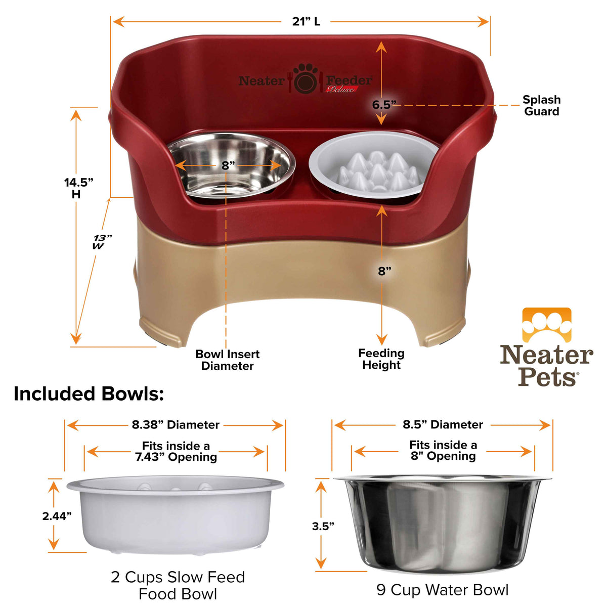 Elevated Slow Feeder product image 32