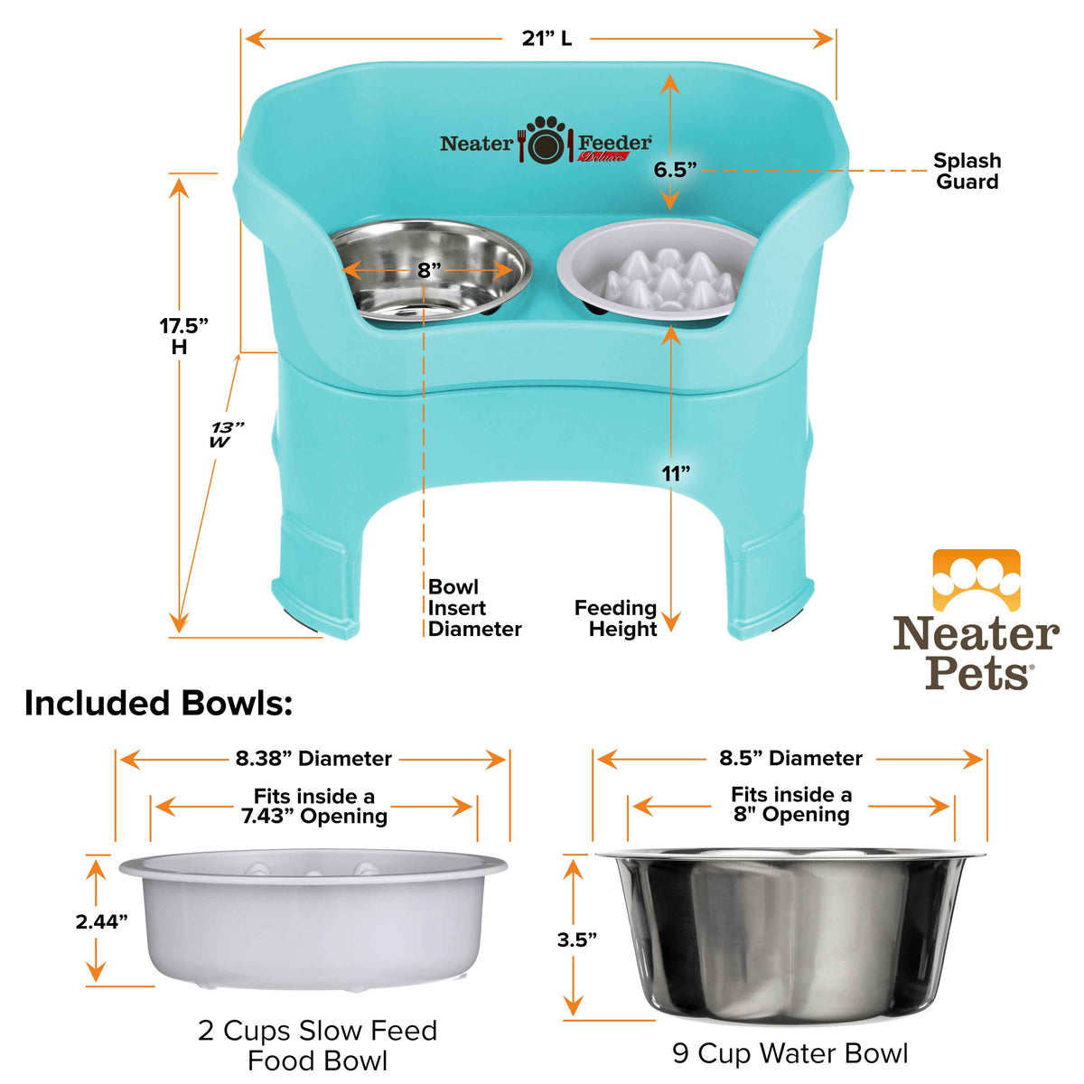 Elevated Slow Feeder product image 44