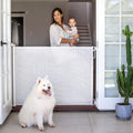Retractable Pet Gate product image 1