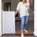 Retractable Pet Gate product image 2