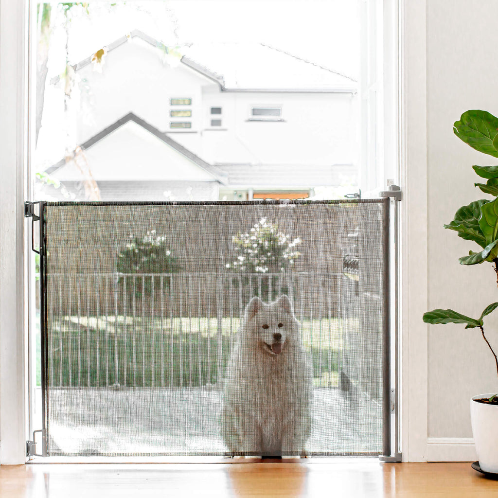 Retractable Pet Gate product image 5