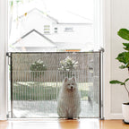 Retractable Pet Gate product image 5