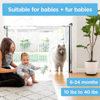 Retractable Pet Gate product image 10