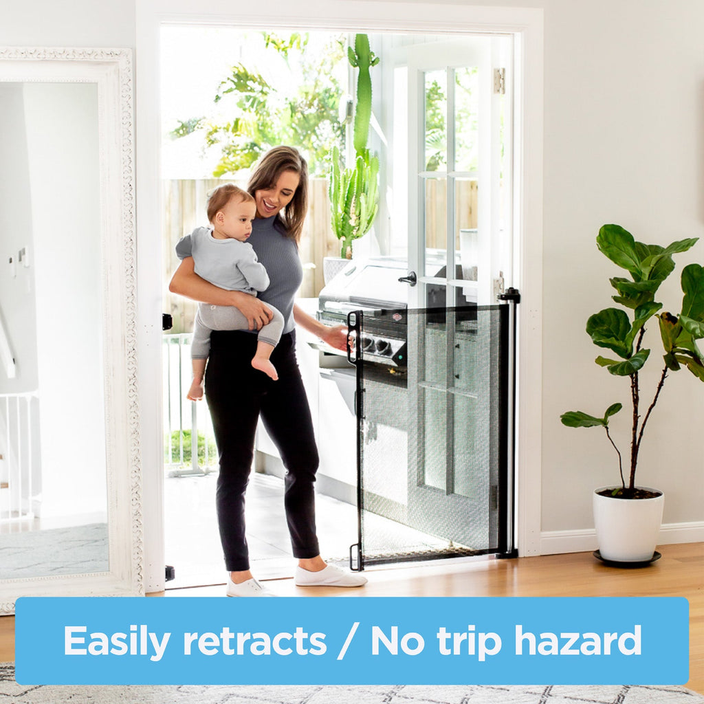 Retractable Pet Gate product image 11