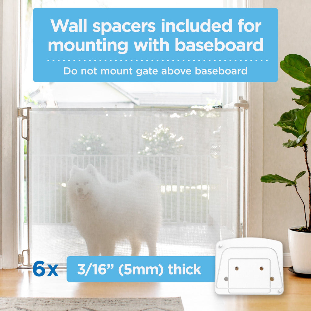 Retractable Pet Gate product image 12