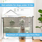 Retractable Pet Gate product image 13