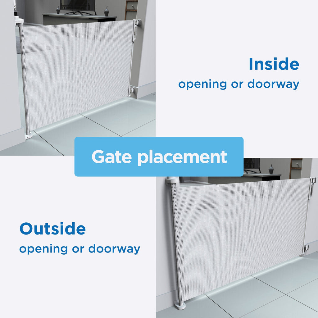 Retractable Pet Gate product image 15