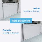 Retractable Pet Gate product image 15