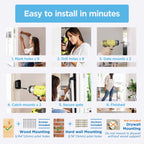 Retractable Pet Gate product image 16