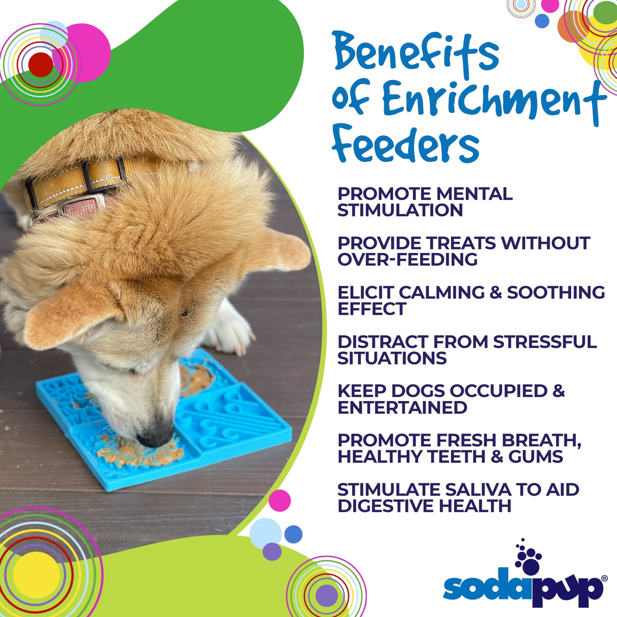 Dog and Cat Lick Mat product image 5