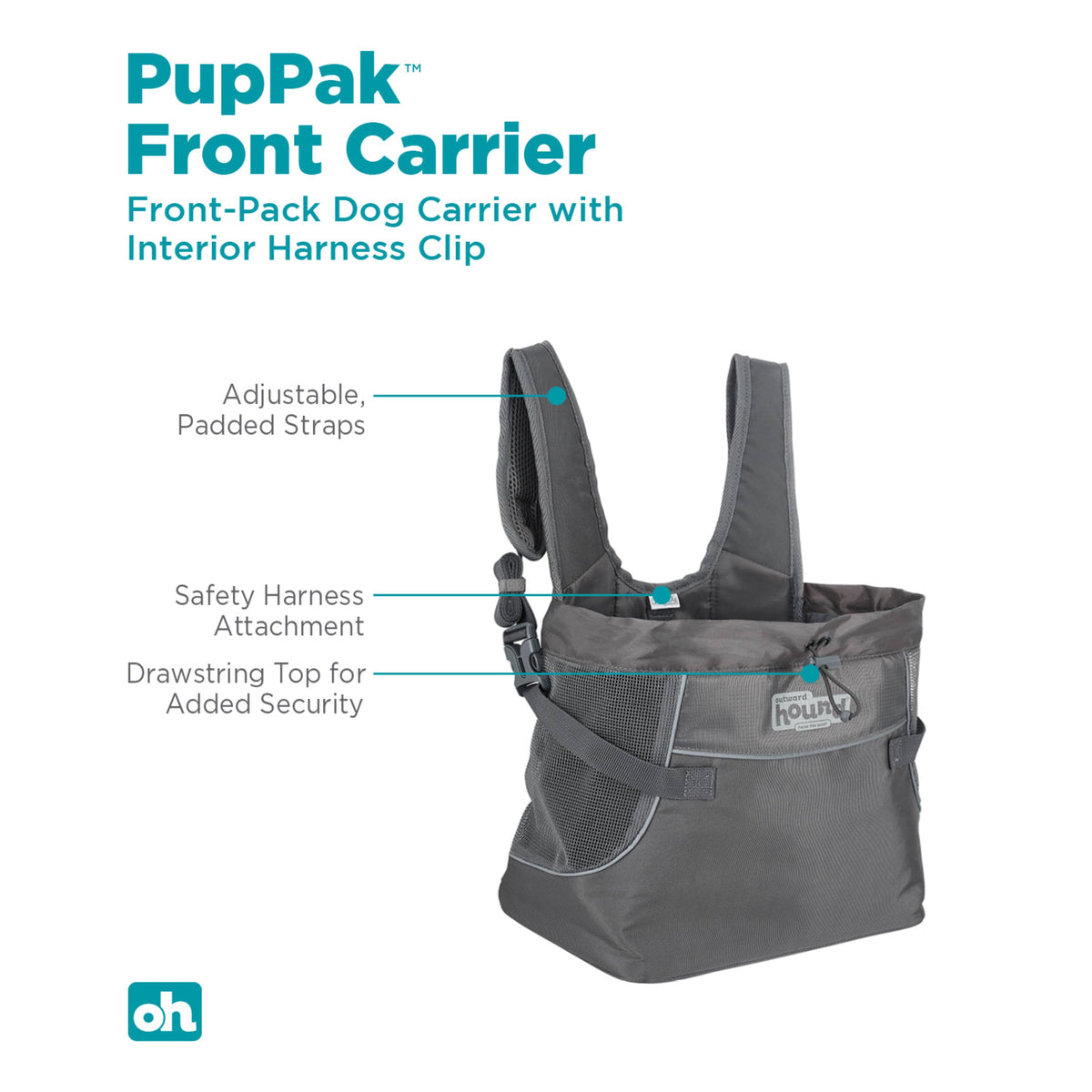 Front Dog Carrier product image 2
