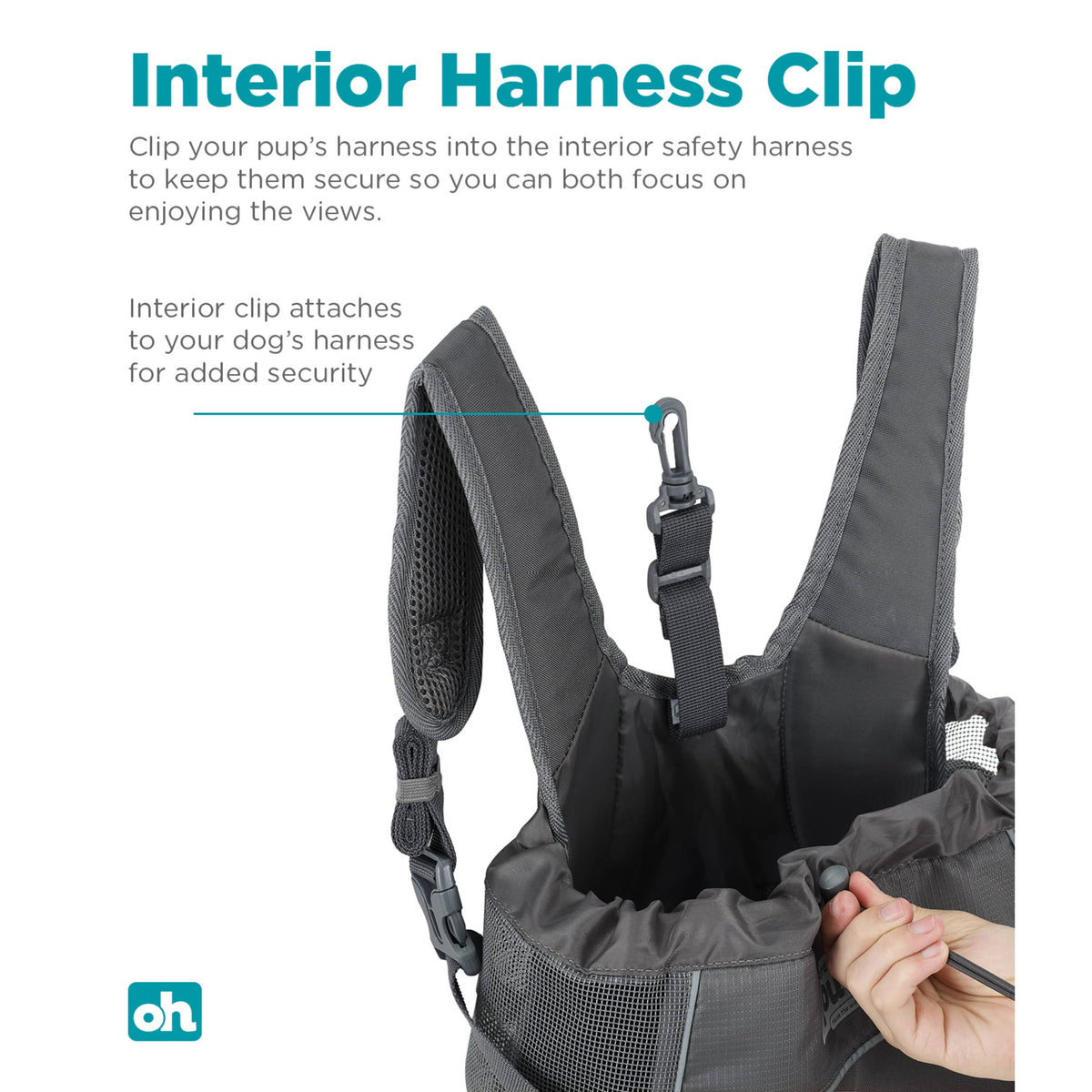 Front Dog Carrier product image 4