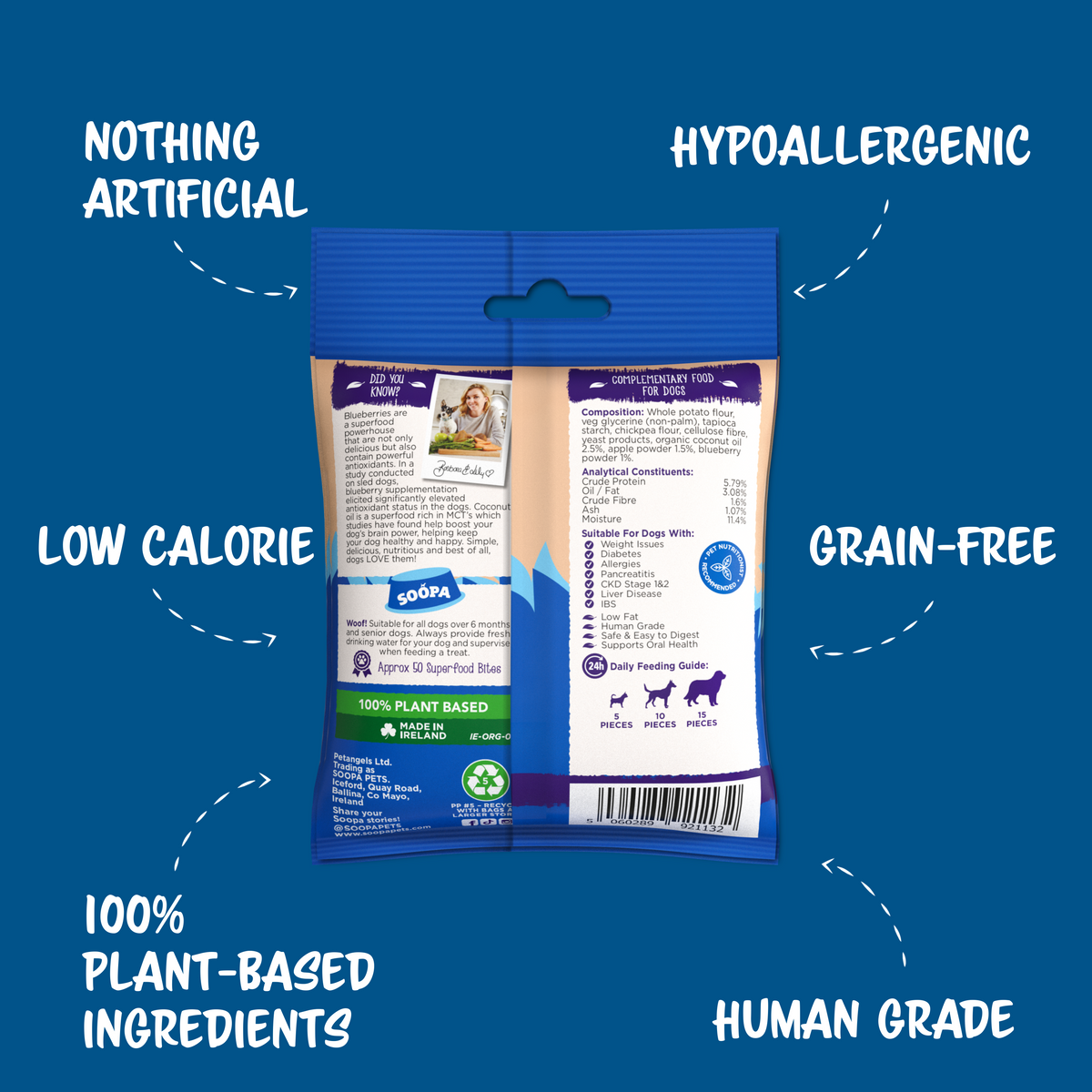 Dog Training Treats product image 3