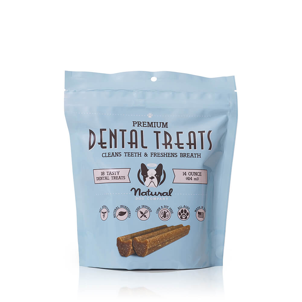 Dog Dental Treats Default Title