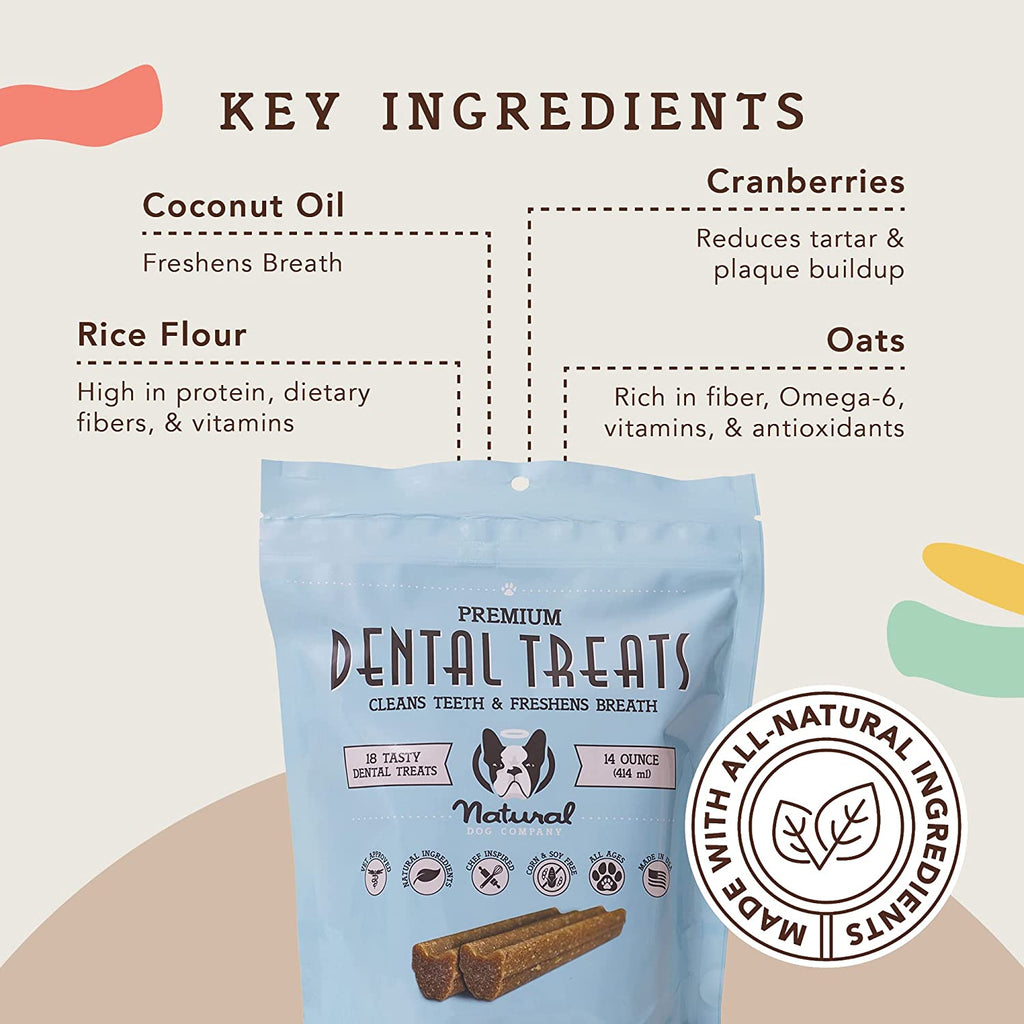 Dog Dental Treats product image 2