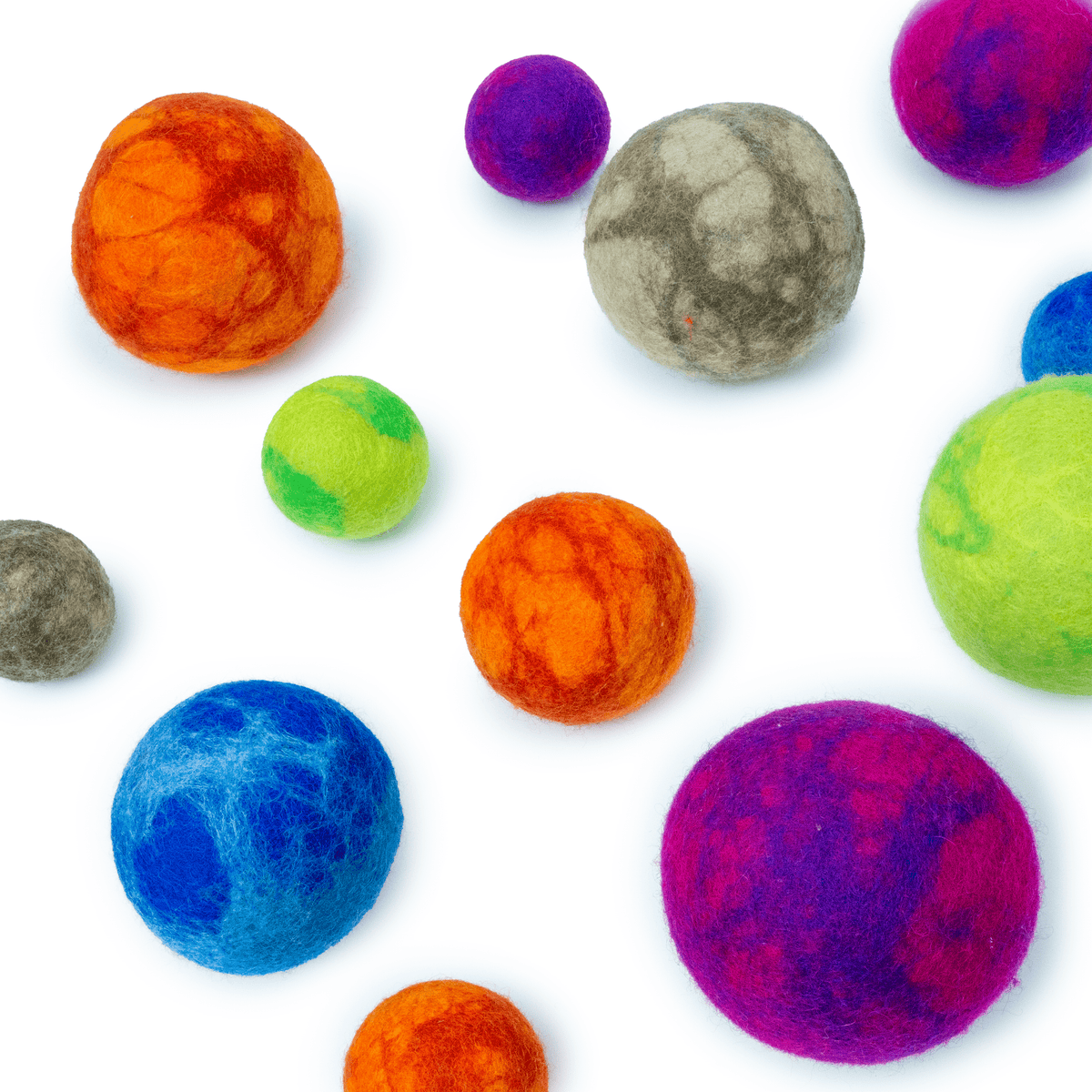 Wool Dog Ball Toy product image 2