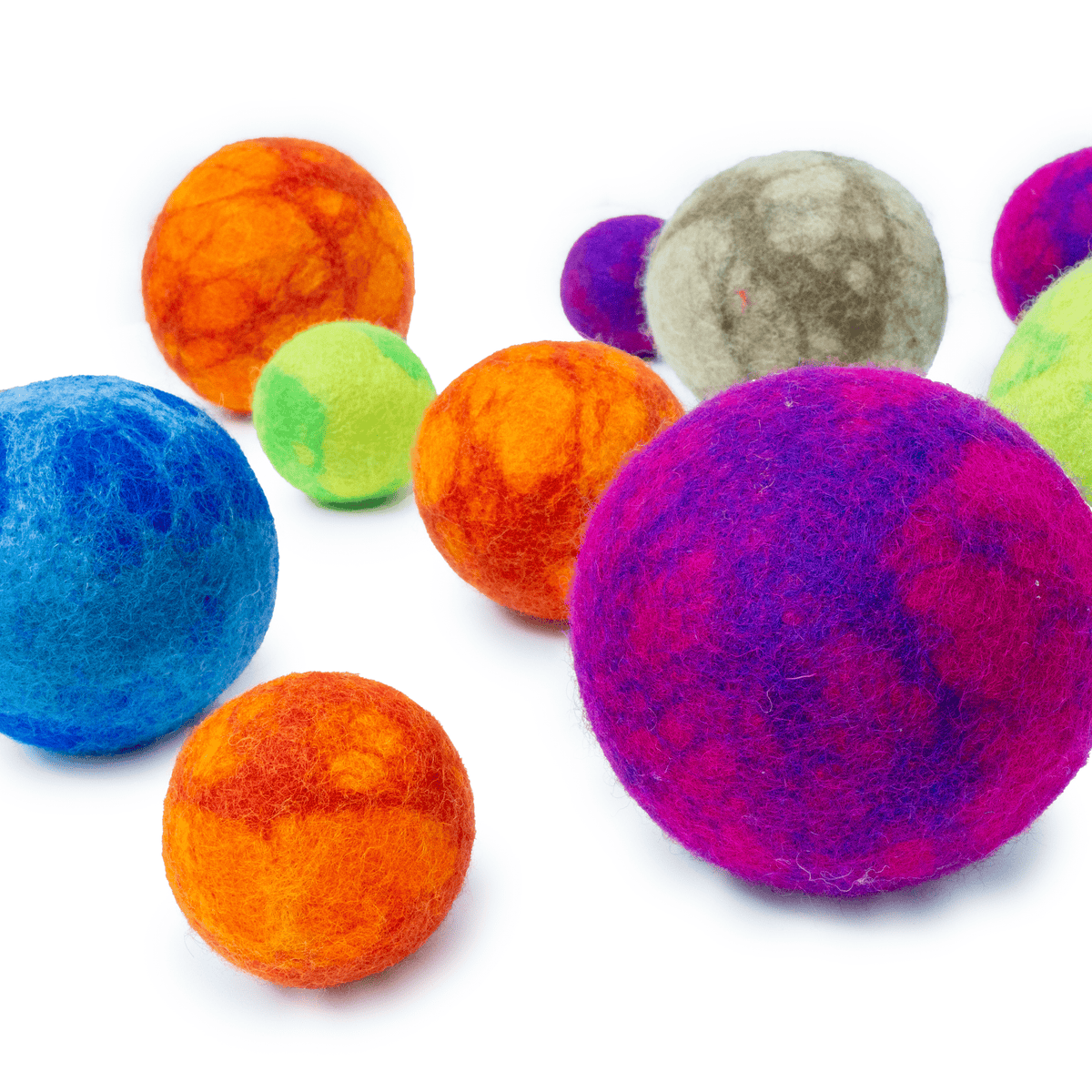 Wool Dog Ball Toy product image 8
