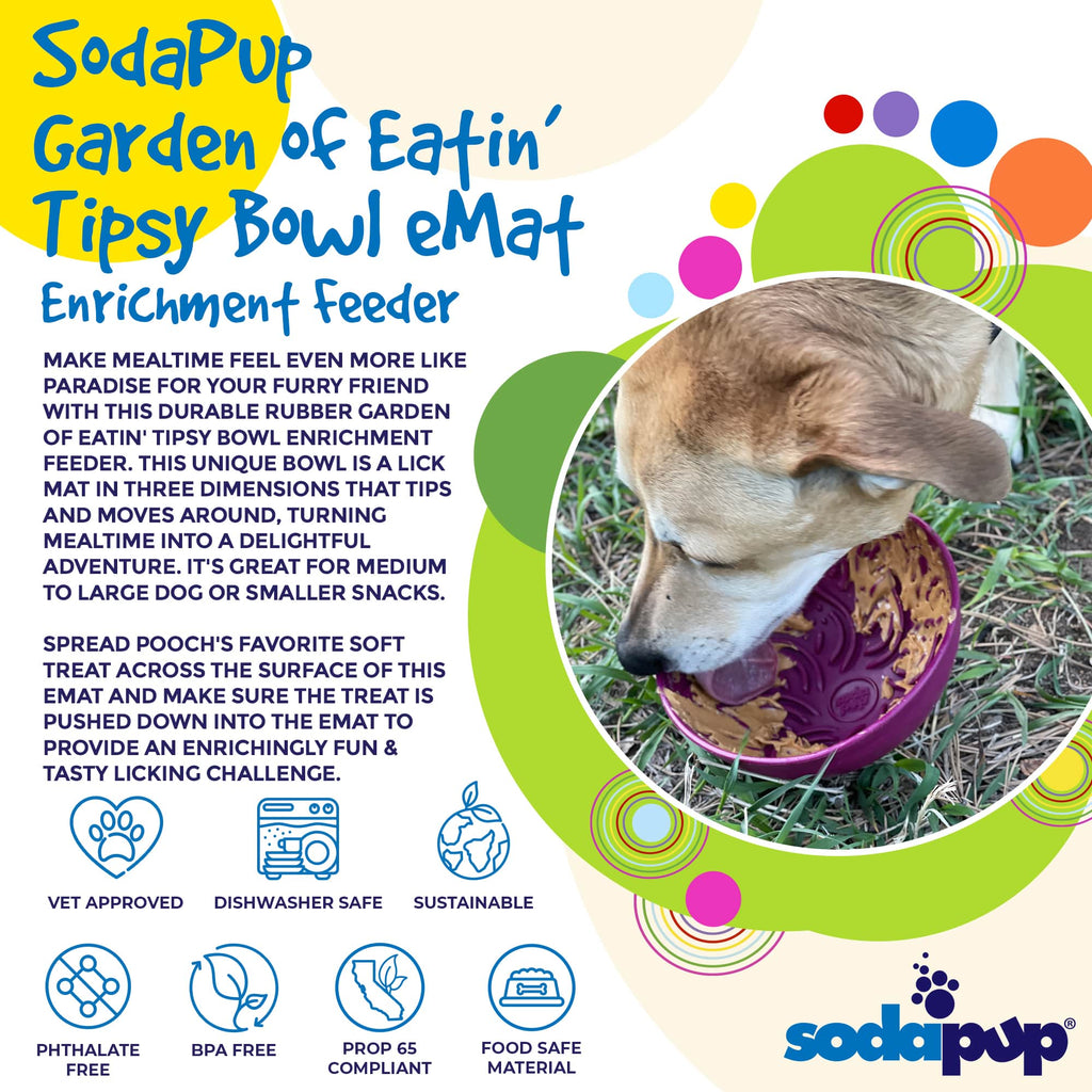 Wobble Lick Mat Bowl product image 6