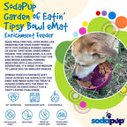 Wobble Lick Mat Bowl product image 6