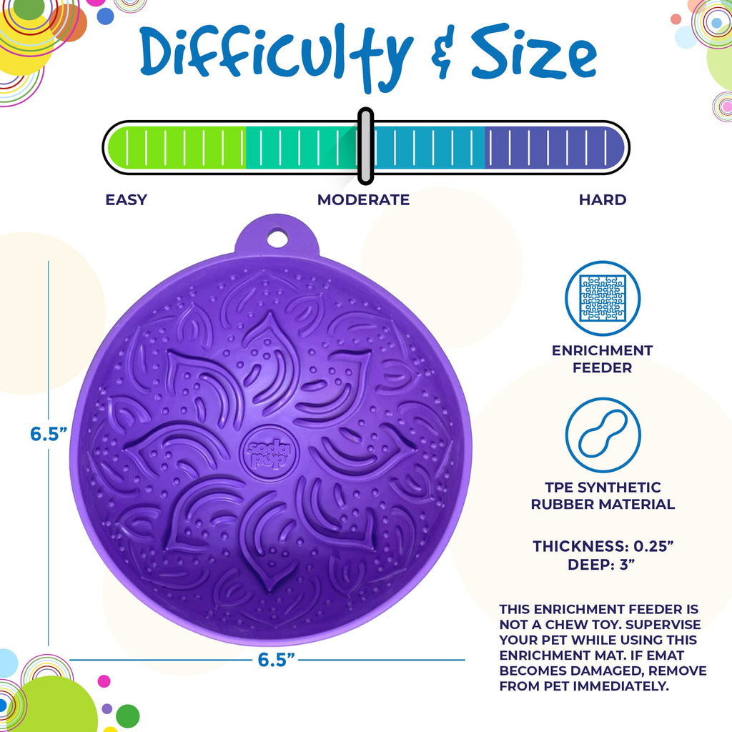Wobble Lick Mat Bowl product image 8