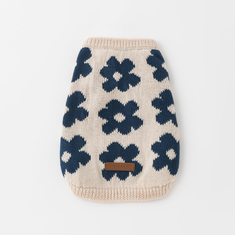 Dog Knit Vest product image 1