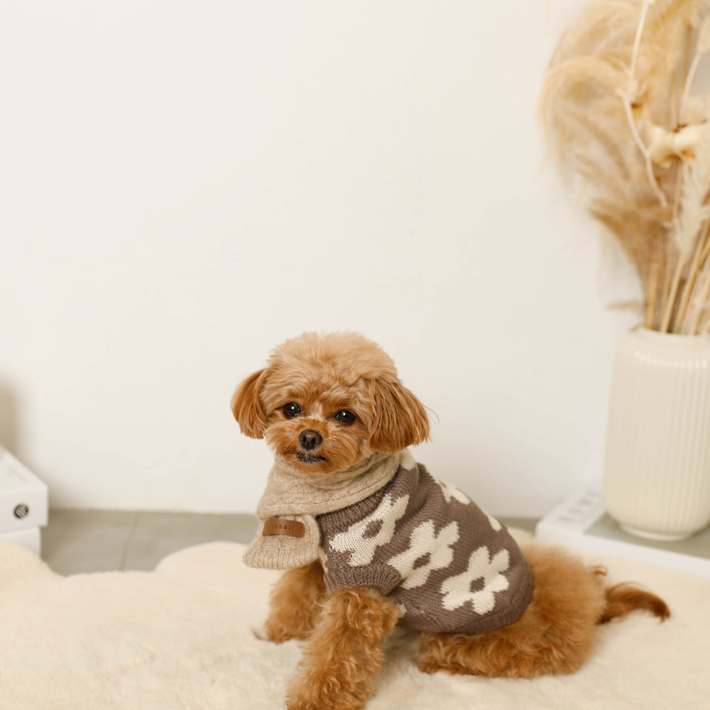 Dog Knit Vest product image 4