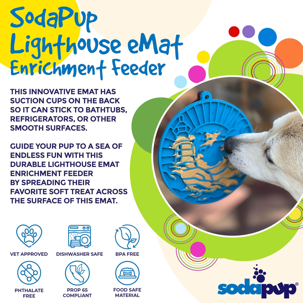Pet Lick Mat product image 4