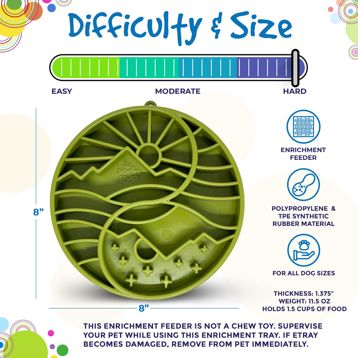 Slow Feeder Bowl product image 6
