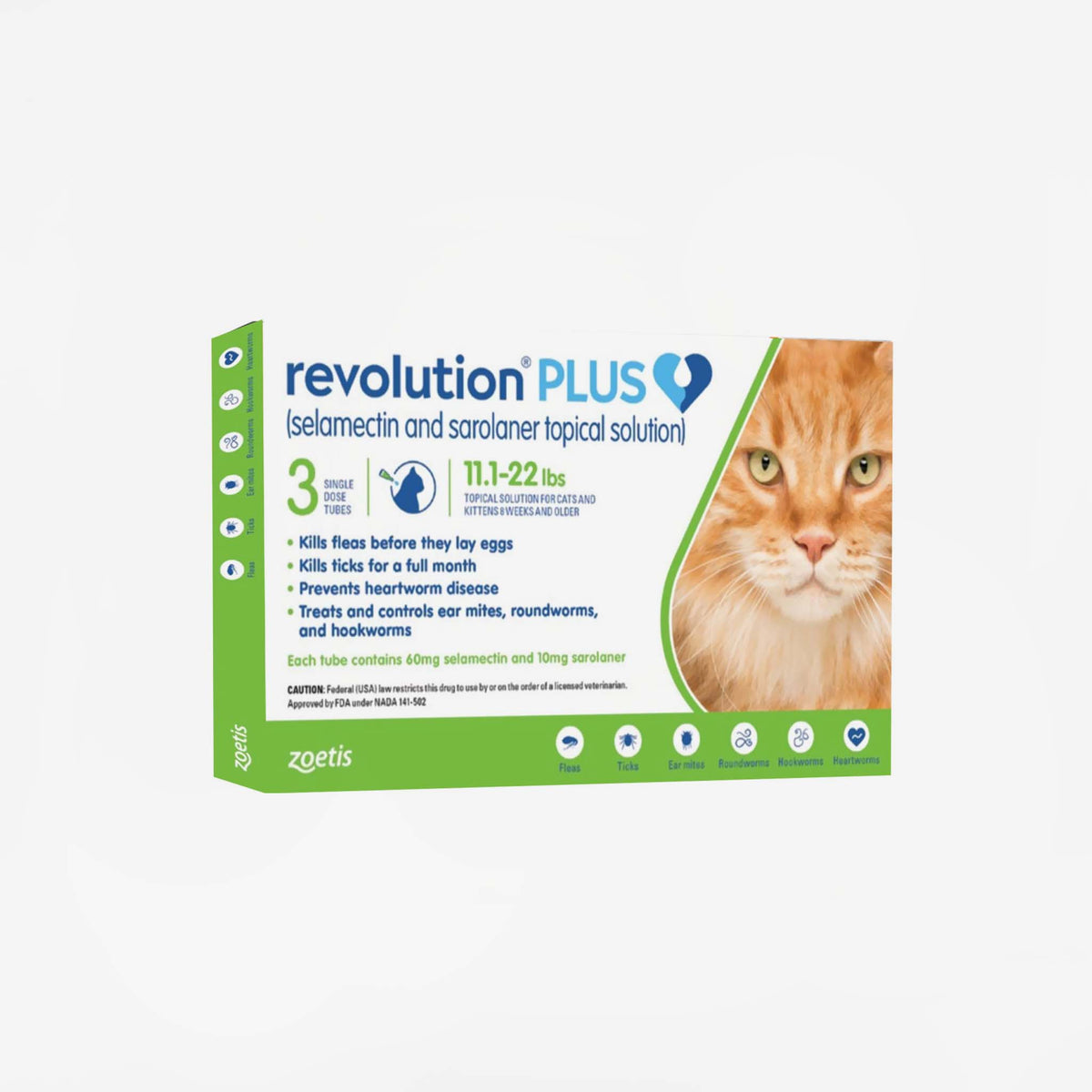 Prescription Cat Antiparasitic product image 2