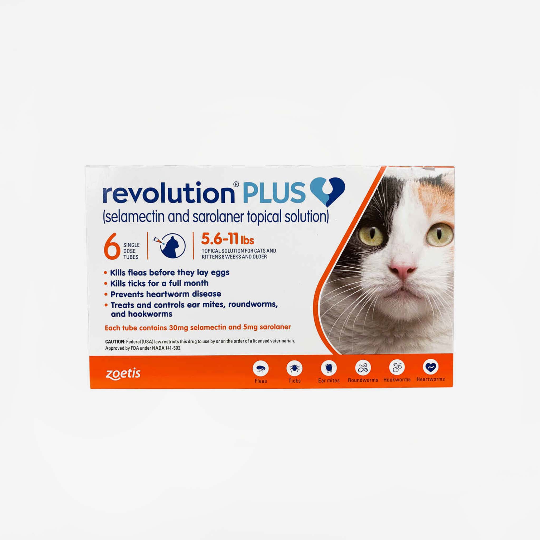 Prescription Cat Antiparasitic product image 3