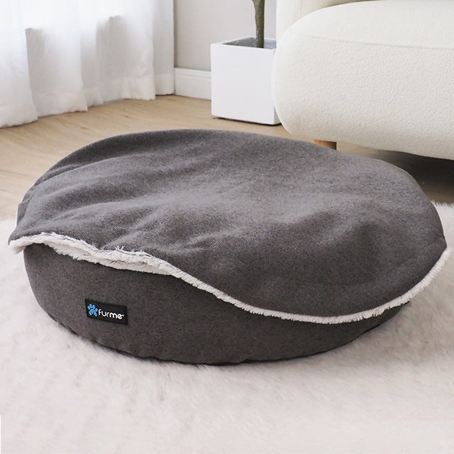 Covered Pet Bed product image 1