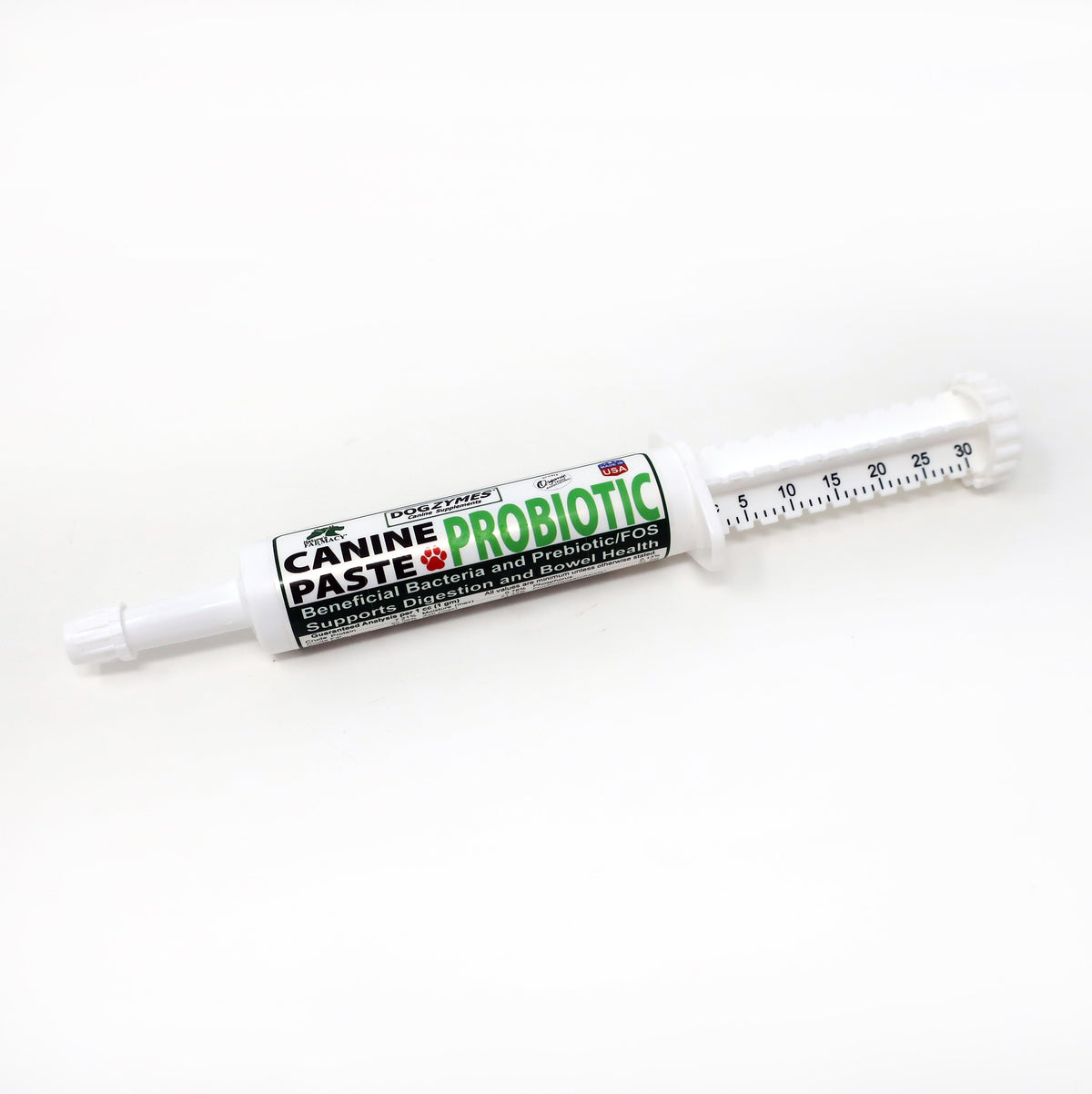 Canine Probiotic and Prebiotic Paste product image 8