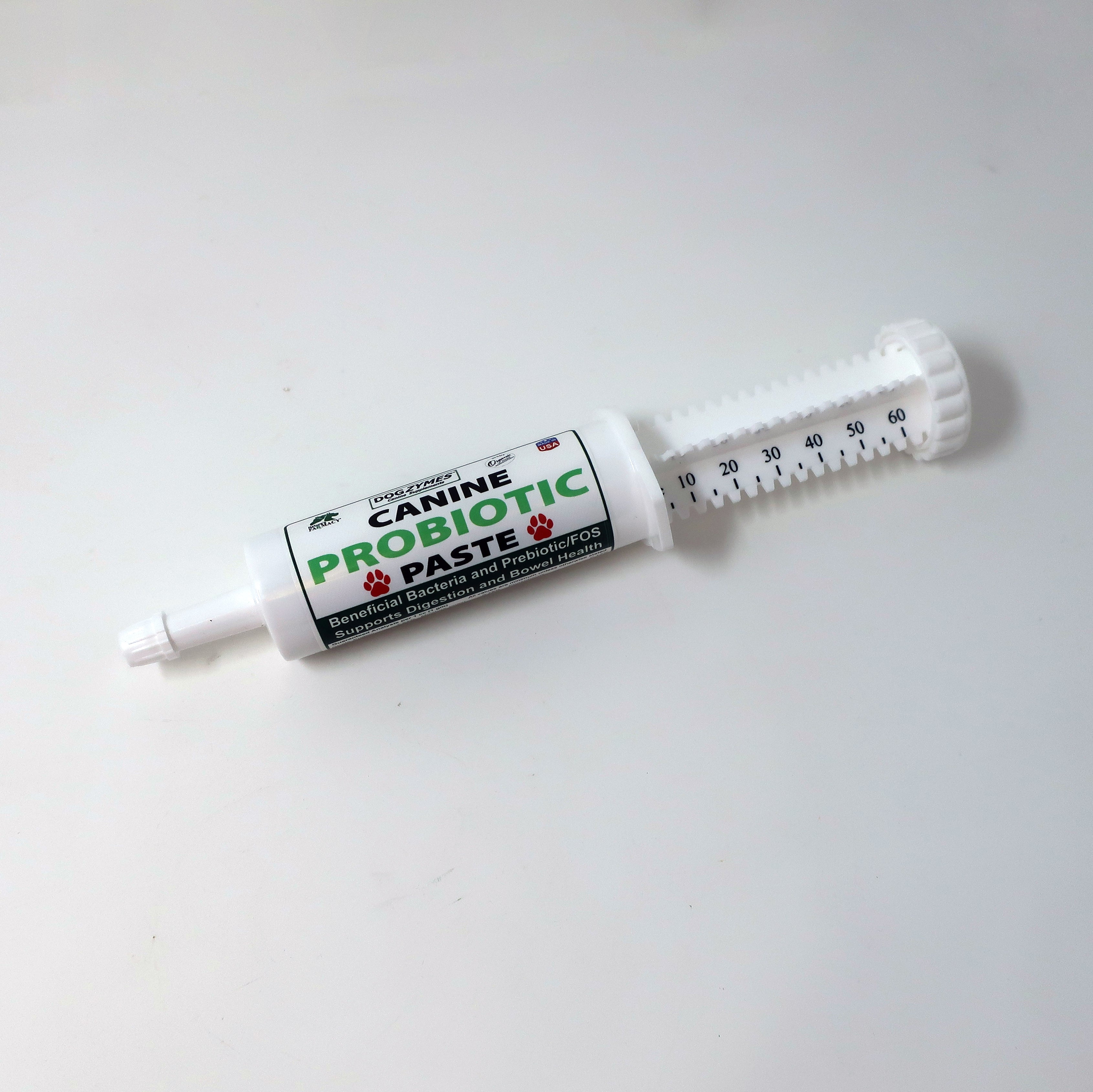 Canine Probiotic and Prebiotic Paste product image 9