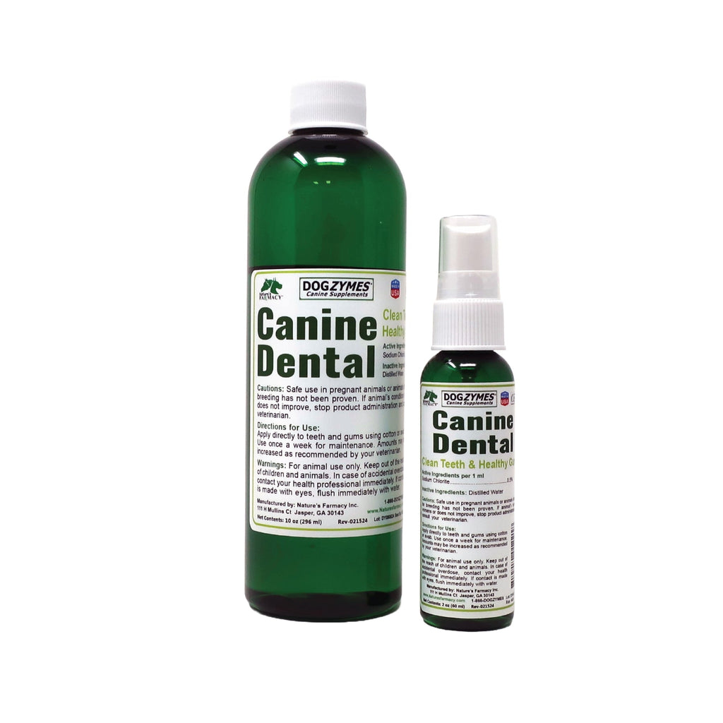 Dog Dental Rinse product image 1