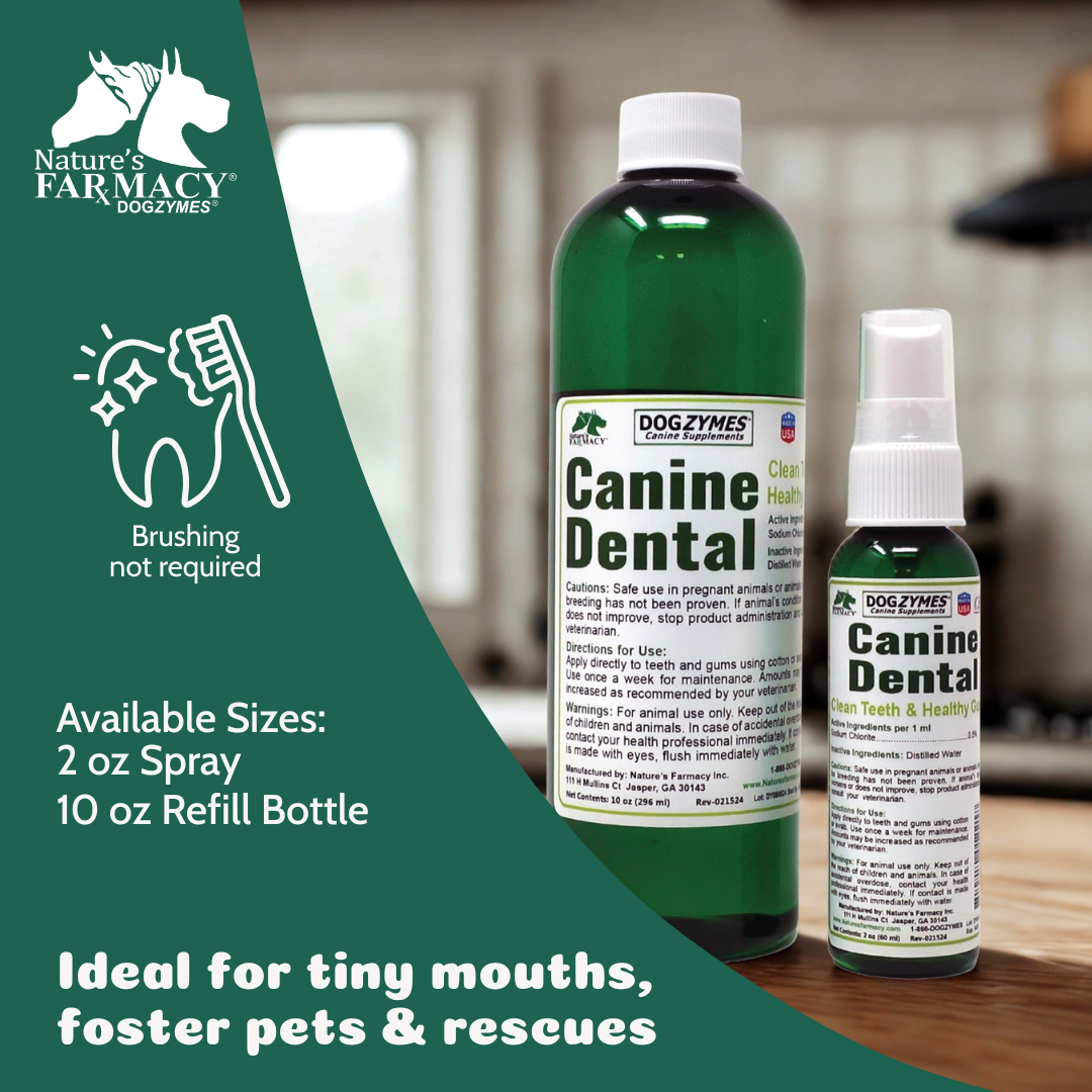 Dog Dental Rinse product image 5