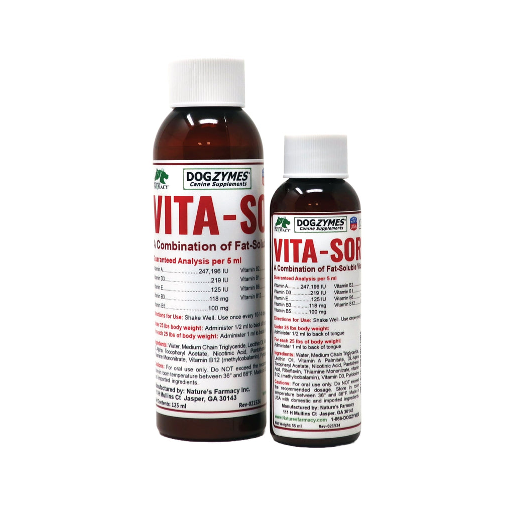 Liquid Vitamin Supplement product image 1