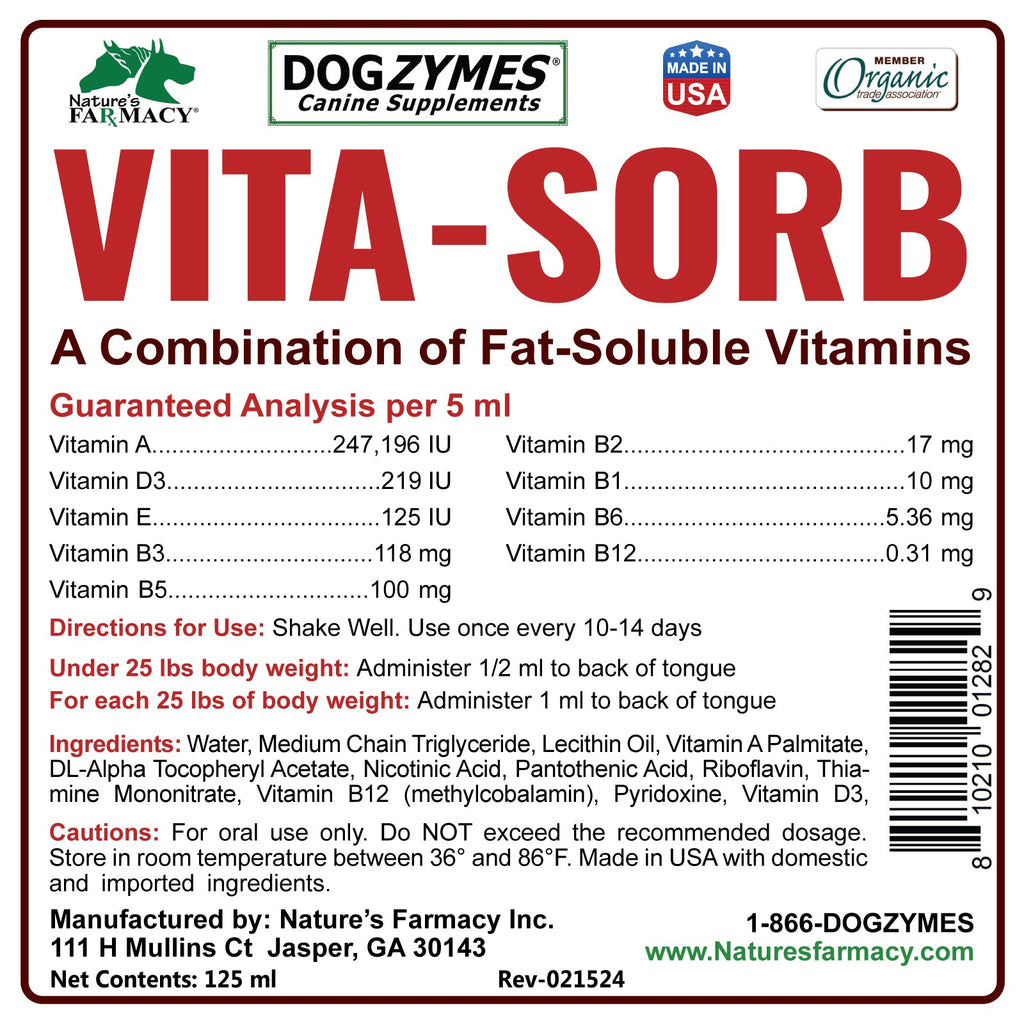 Liquid Vitamin Supplement product image 4