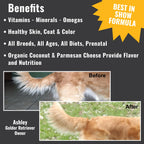 Dog Skin & Coat Supplement product image 2