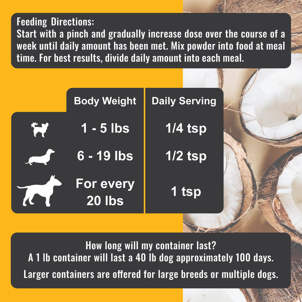 Dog Skin & Coat Supplement product image 5