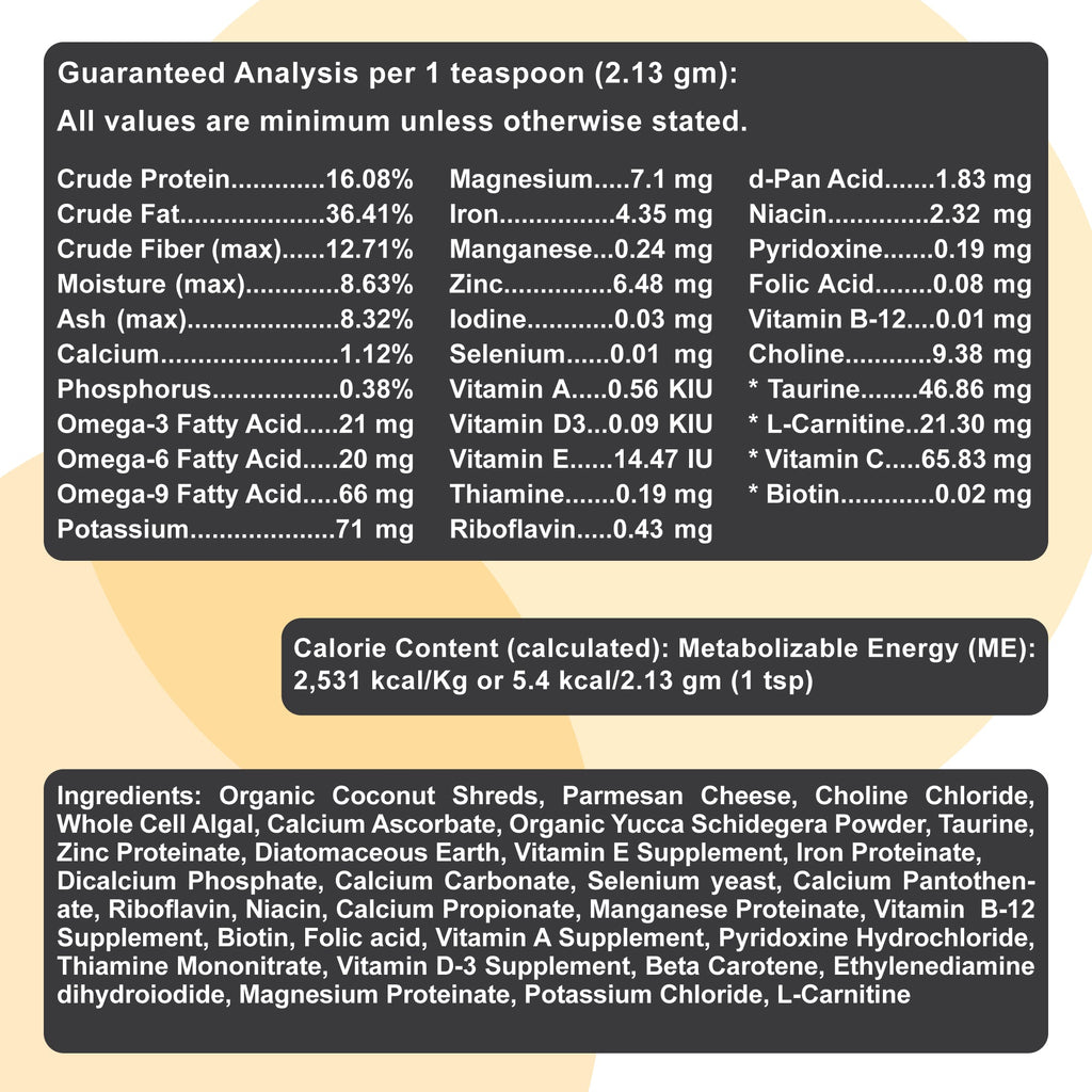 Dog Skin & Coat Supplement product image 15