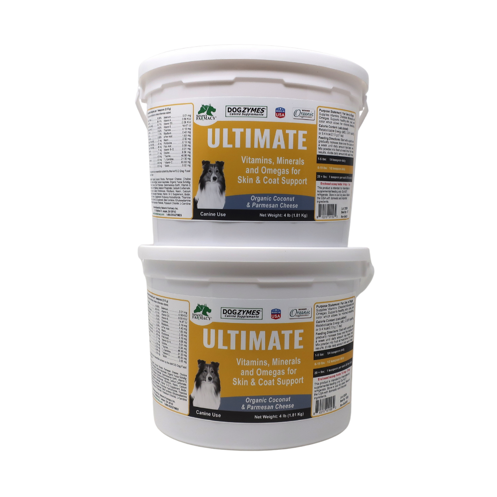 Dog Skin & Coat Supplement product image 16