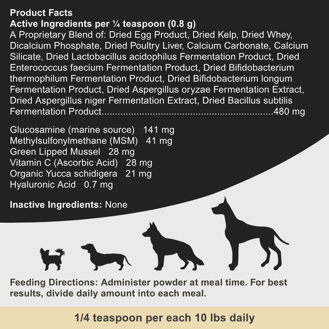 Dog Joint Supplement product image 3
