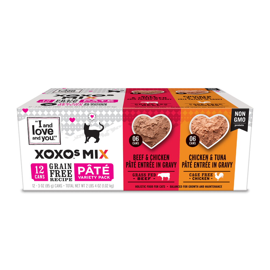 Chicken and Beef Pate Wet Cat Food product image 1