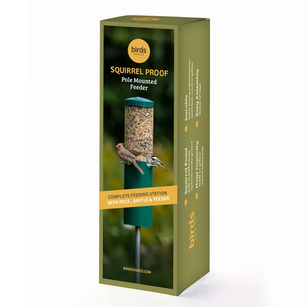 Squirrel Proof Bird Feeder product image 7