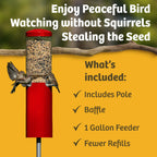 Squirrel Proof Bird Feeder product image 15