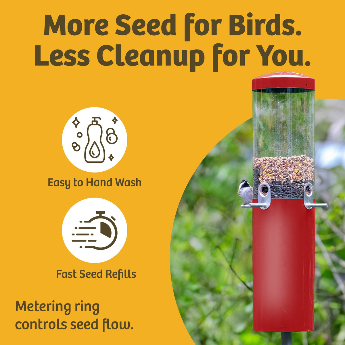 Squirrel Proof Bird Feeder product image 17