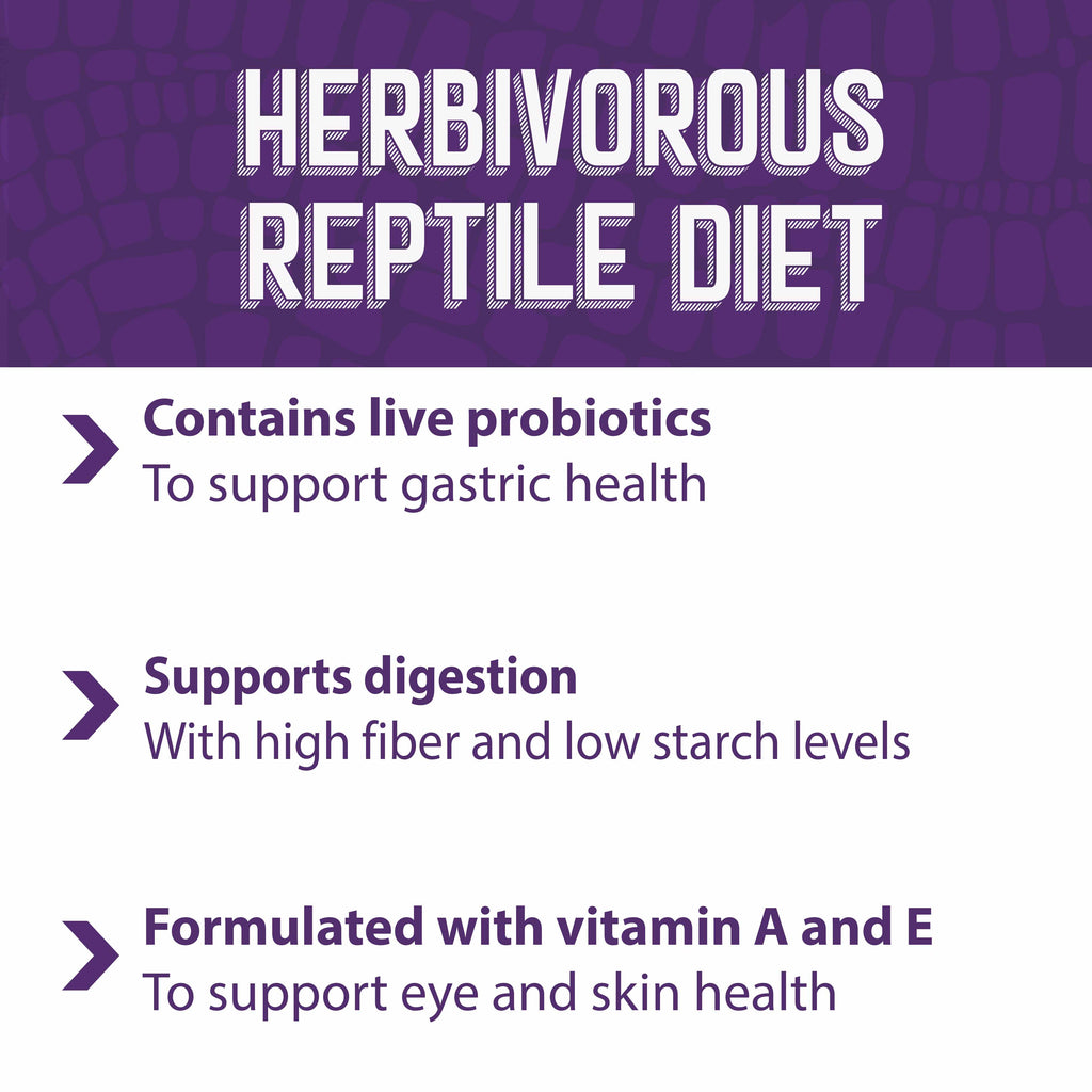 Herbivorous Reptile Food product image 5