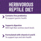 Herbivorous Reptile Food product image 5