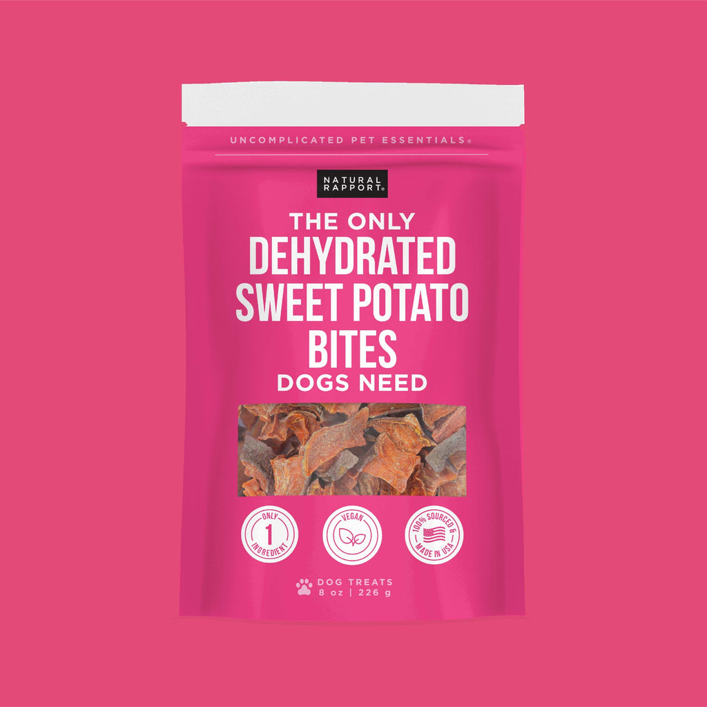 Sweet Potato Dog Treats product image 1