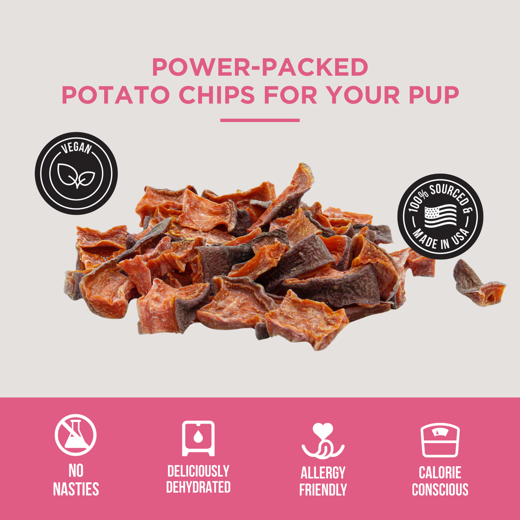 Sweet Potato Dog Treats product image 4